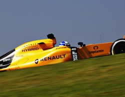 Sergey Sirotkin: "Ha sido genial volver a subirme al RS16"