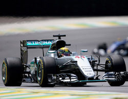 Lewis Hamilton se impone a Rosberg para lograr la pole del GP de Brasil 2016