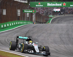 Lewis Hamilton: "Me prepararé de la mejor manera posible para la carrera"
