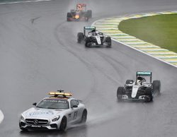 GP de Brasil 2016: Los mensajes de radio