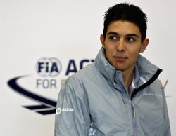 Esteban Ocon: "Estoy muy decepcionado y triste por todos nosotros"