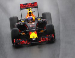 Max Verstappen deslumbra en Brasil: "Cuando crucé la meta fue como una victoria"