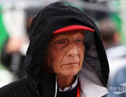 Niki Lauda cree que tantas banderas rojas en el GP de Brasil no son dignas de la F1