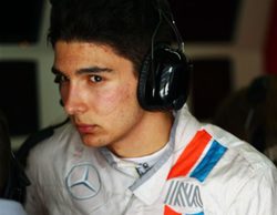 Bob Fernley: "Estamos entusiasmados por lo que vimos de Esteban Ocon en Brasil"