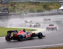 Carlos Sainz: "No se puede estar tantas vueltas tras el coche de seguridad"