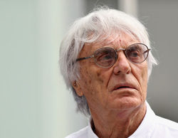 Bernie Ecclestone: "Quiero ver a Felipe Nasr en la F1 en 2017"