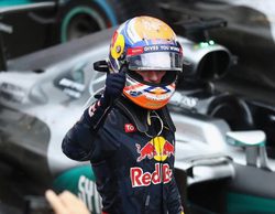 Max Verstappen, tras los elogios recibidos: "Hay que mantener la calma"