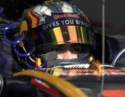 Carlos Sainz, tras un buen 2016: "Tengo ganas de que se acabe la temporada"