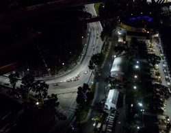 Bernie Ecclestone: "No queremos perder Singapur en la F1"