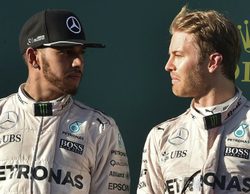 Encuesta: ¿Quién ganará el Mundial 2016: Nico Rosberg o Lewis Hamilton?