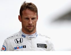 La última entrevista oficial de Jenson Button como piloto de Fórmula 1