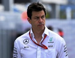 Toto Wolff: "Temo que en 2017 nuestro rendimiento no sea suficiente para seguir arriba"