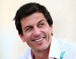 Toto Wolff y la supuesta sustitución a Ecclestone: "No sueño con dirigir la F1"