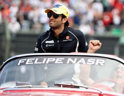 Felipe Nasr, positivo de cara a Abu Dhabi: "Lucharemos por la décima posición"