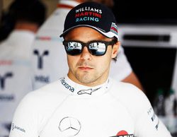 Felipe Massa llega a Abu Dhabi: "Espero que mi última carrera en F1 sea fantástica"