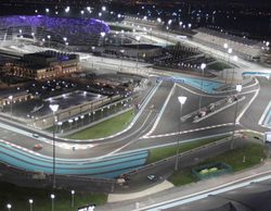 Previo del GP de Abu Dabi 2016