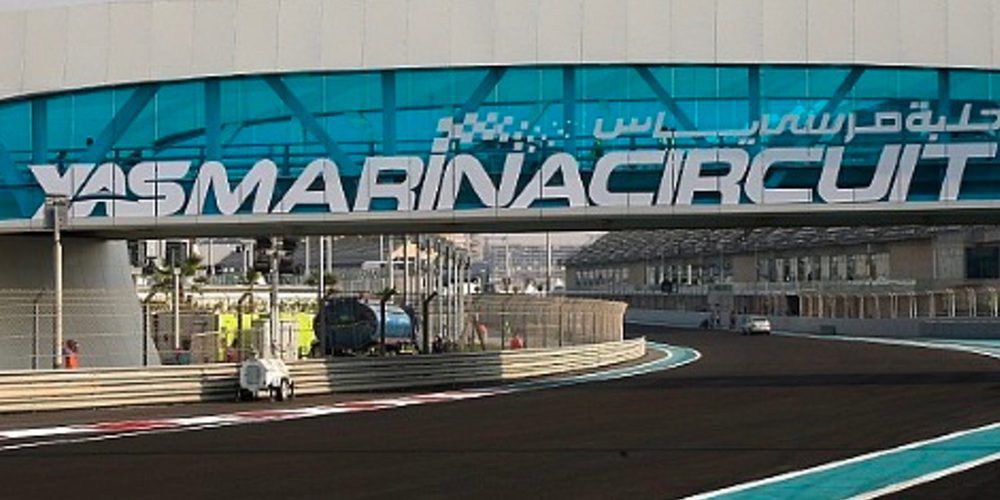 Previo del GP de Abu Dabi 2016