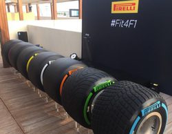 Pirelli presenta en Abu Dabi los nuevos neumáticos de 2017