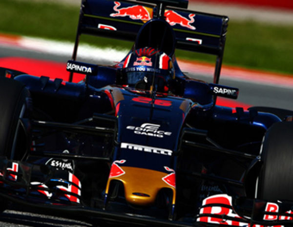 Daniil Kvyat: "Estoy muy feliz de ver el final de esta temporada" - F1 ...