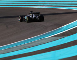 Lewis Hamilton lidera la primera sesión de libres del GP de Abu Dabi 2016