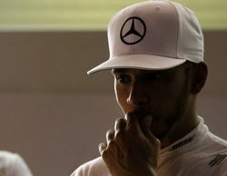 Lewis Hamilton acaba decidido: "La pole es el objetivo"