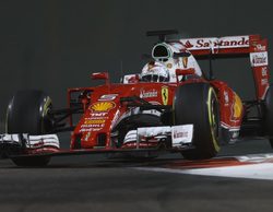 Sebastian Vettel: "Creo que deberíamos estar en un buen lugar"
