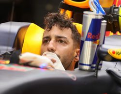 Daniel Ricciardo: "Mercedes está por delante, pero no demasiado"