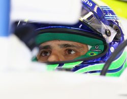 Felipe Massa: "Haré todo lo posible para obtener un buen resultado"