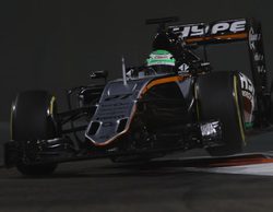 Nico Hülkenberg: "He podido encontrar ritmo bastante rápido"