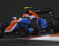 Esteban Ocon, disfrutando: "Este circuito se adapta a mi forma de conducción"