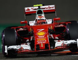 Kimi Räikkönen saldrá 4º: "Mi última vuelta no fue perfecta en algunos lugares"
