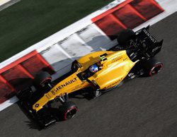 Jolyon Palmer: "He hecho una muy buena vuelta en Q1"