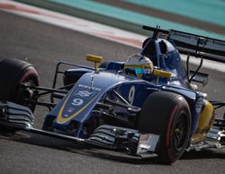 Marcus Ericsson: "Muchas gracias a todo el mundo por un año desafiante"