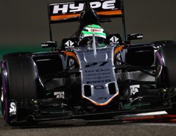 Nico Hülkenberg: "Es genial terminar mi etapa en Force India con un gran resultado"