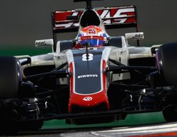 Romain Grosjean: "Hemos tenido una temporada maravillosa, sorprendimos a todos"