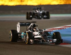 Keke Rosberg cree que Hamilton no hubiera sido campeón en 2014 y 2015 sin buena suerte