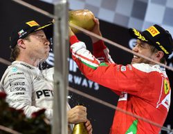 Niki Lauda: "La relación de Rosberg y Vettel con la afición alemana es extraña"