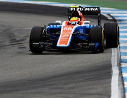 Rio Haryanto podría volver a la F1: "Hay una oportunidad para estar de vuelta"