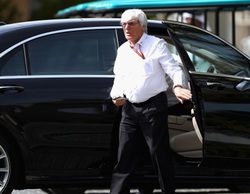 Bernie Ecclestone desconoce si Liberty Media continuará comprando la F1