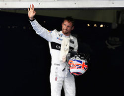 Jenson Button: "Fernando Alonso es el piloto más difícil de superar en carrera"