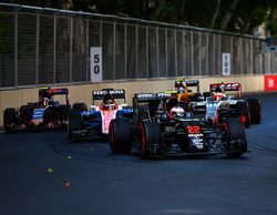El Gran Premio de Europa se llamará Gran Premio de Azerbaiyán