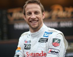 Jenson Button, sobre su futuro: "Me encantaría hacer Le Mans si encuentro la oportunidad"