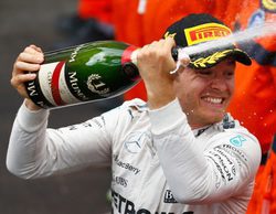 Paddy Lowe: "Perder a alguien como Rosberg en el equipo nos hará retroceder"