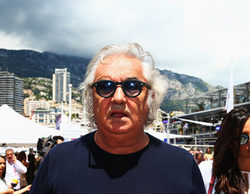 Flavio Briatore: "Fernando Alonso tiene contrato con McLaren y lo va a respetar"