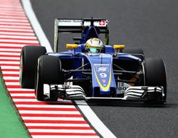 Marcus Ericsson: "Felipe Nasr me ha ayudado a ser mejor piloto"