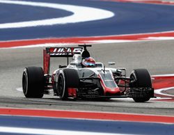 Romain Grosjean: "Es bueno que haya muchas áreas en las que poder progresar"