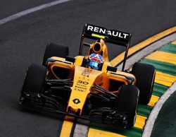 Jolyon Palmer: "Espero que seamos el equipo que mayor paso dé en 2017"