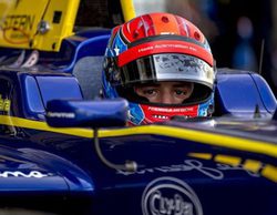 Santino Ferrucci seguirá en Haas como piloto de desarrollo en 2017