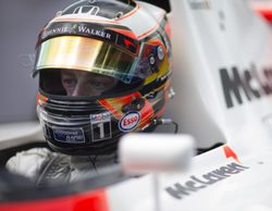 Stoffel Vandoorne: "Ha sido un año formativo útil donde he adquirido experiencia"