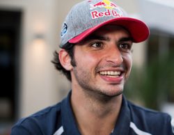 Carlos Sainz: "Con un buen chasis podemos estar entre los cinco mejores en 2017"